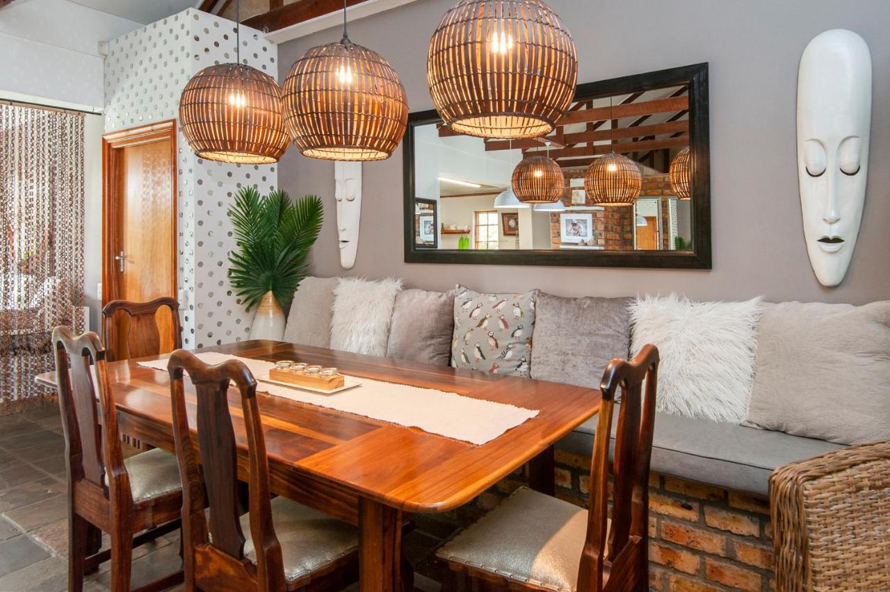 Windsong Cottage Hermanus Exterior foto