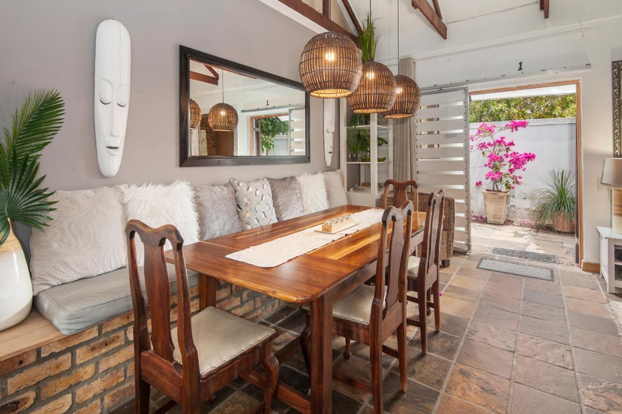 Windsong Cottage Hermanus Exterior foto