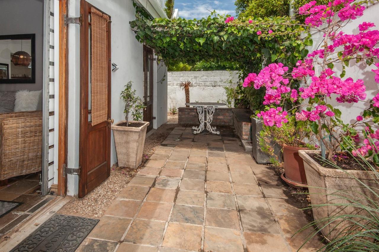 Windsong Cottage Hermanus Exterior foto
