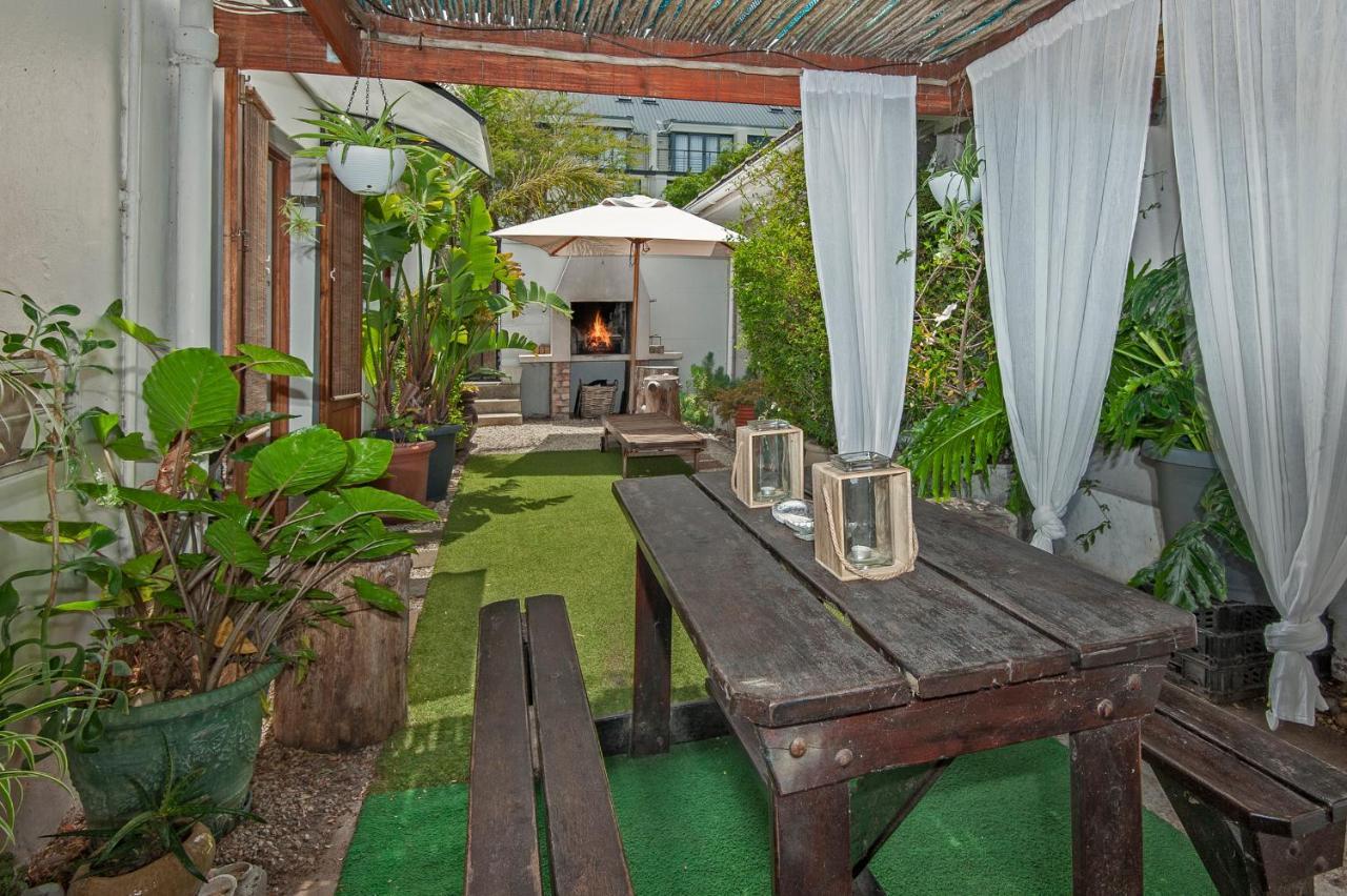 Windsong Cottage Hermanus Exterior foto