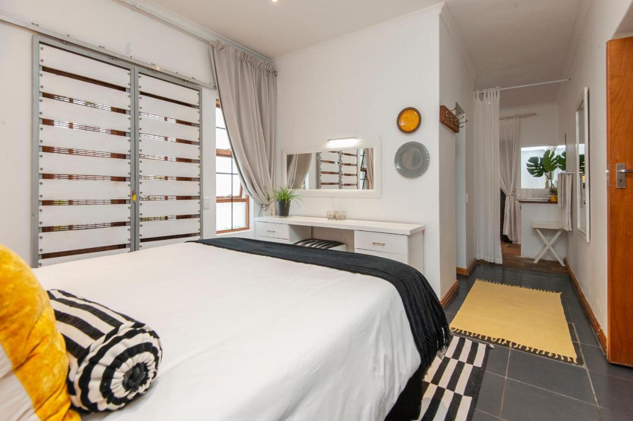 Windsong Cottage Hermanus Exterior foto
