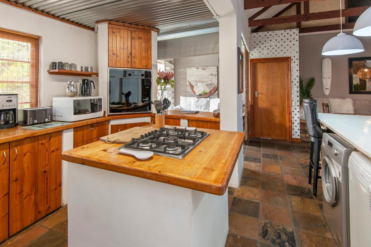 Windsong Cottage Hermanus Exterior foto