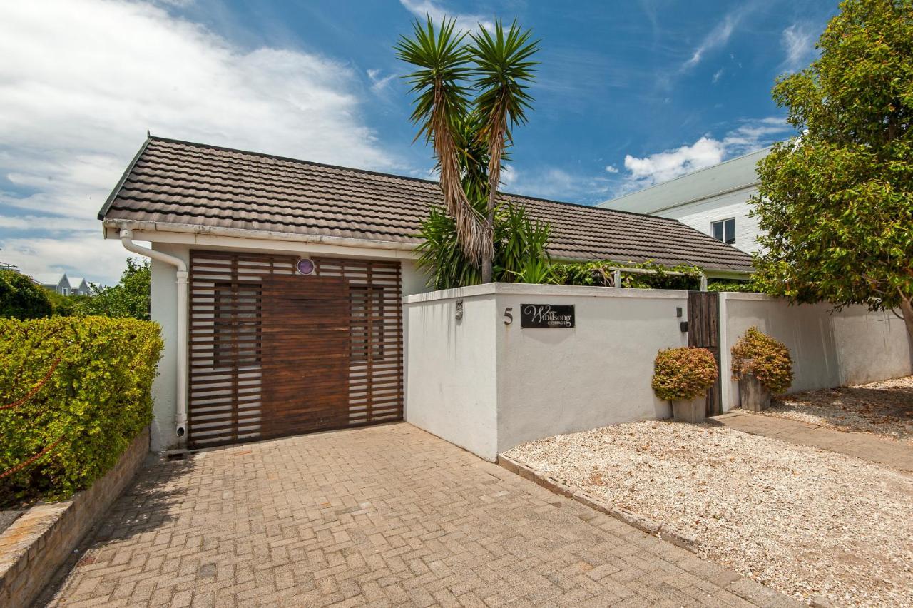 Windsong Cottage Hermanus Exterior foto
