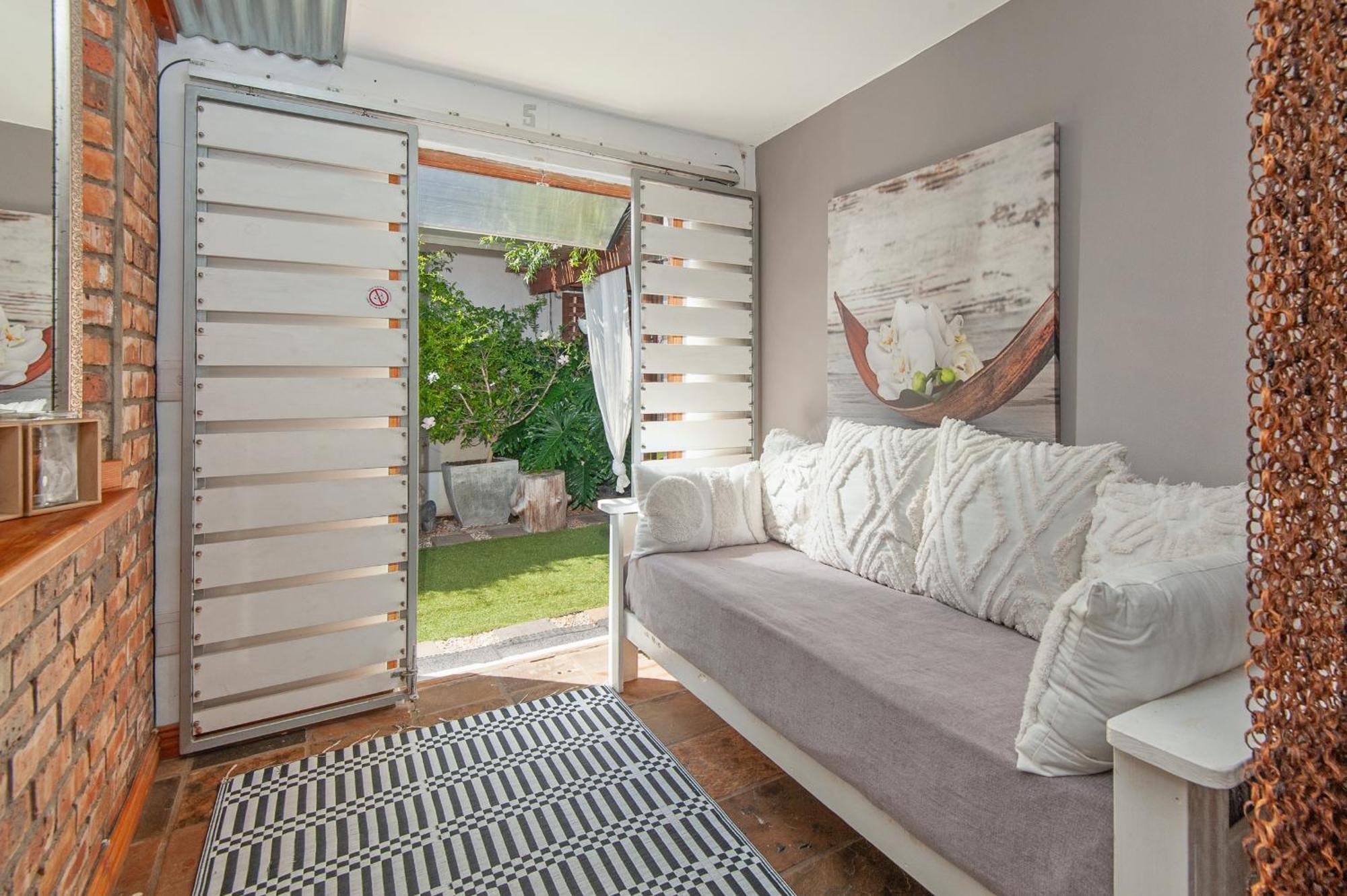 Windsong Cottage Hermanus Exterior foto