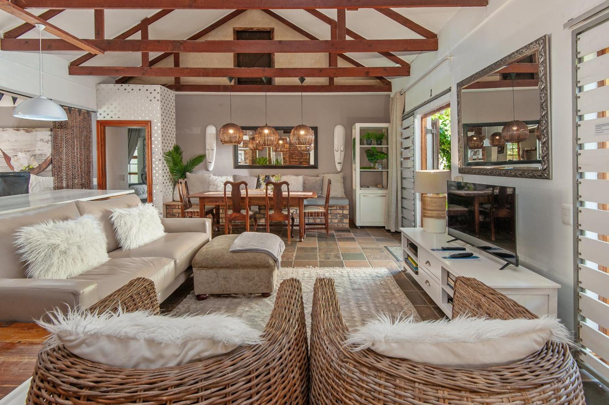 Windsong Cottage Hermanus Exterior foto