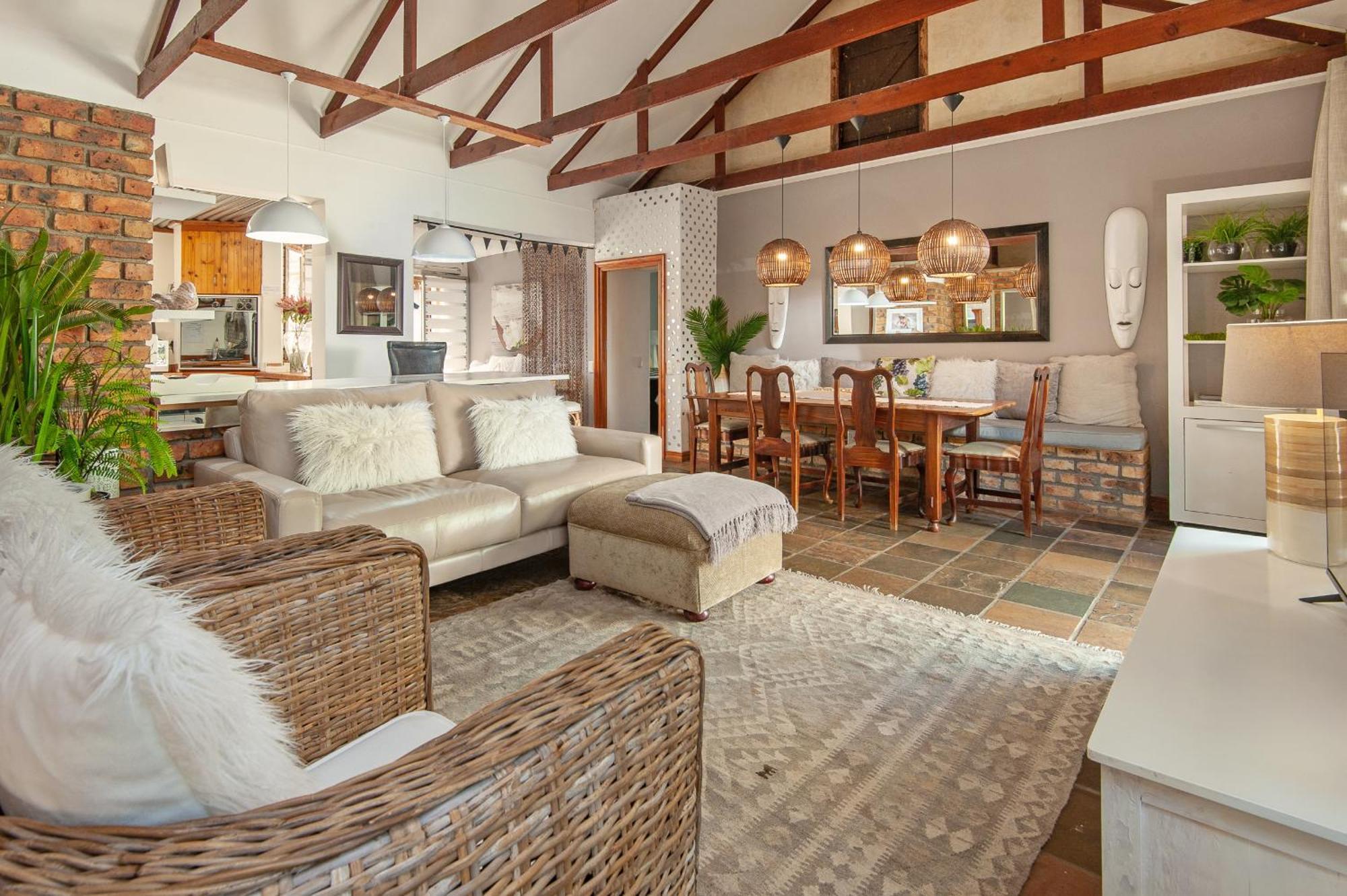 Windsong Cottage Hermanus Exterior foto