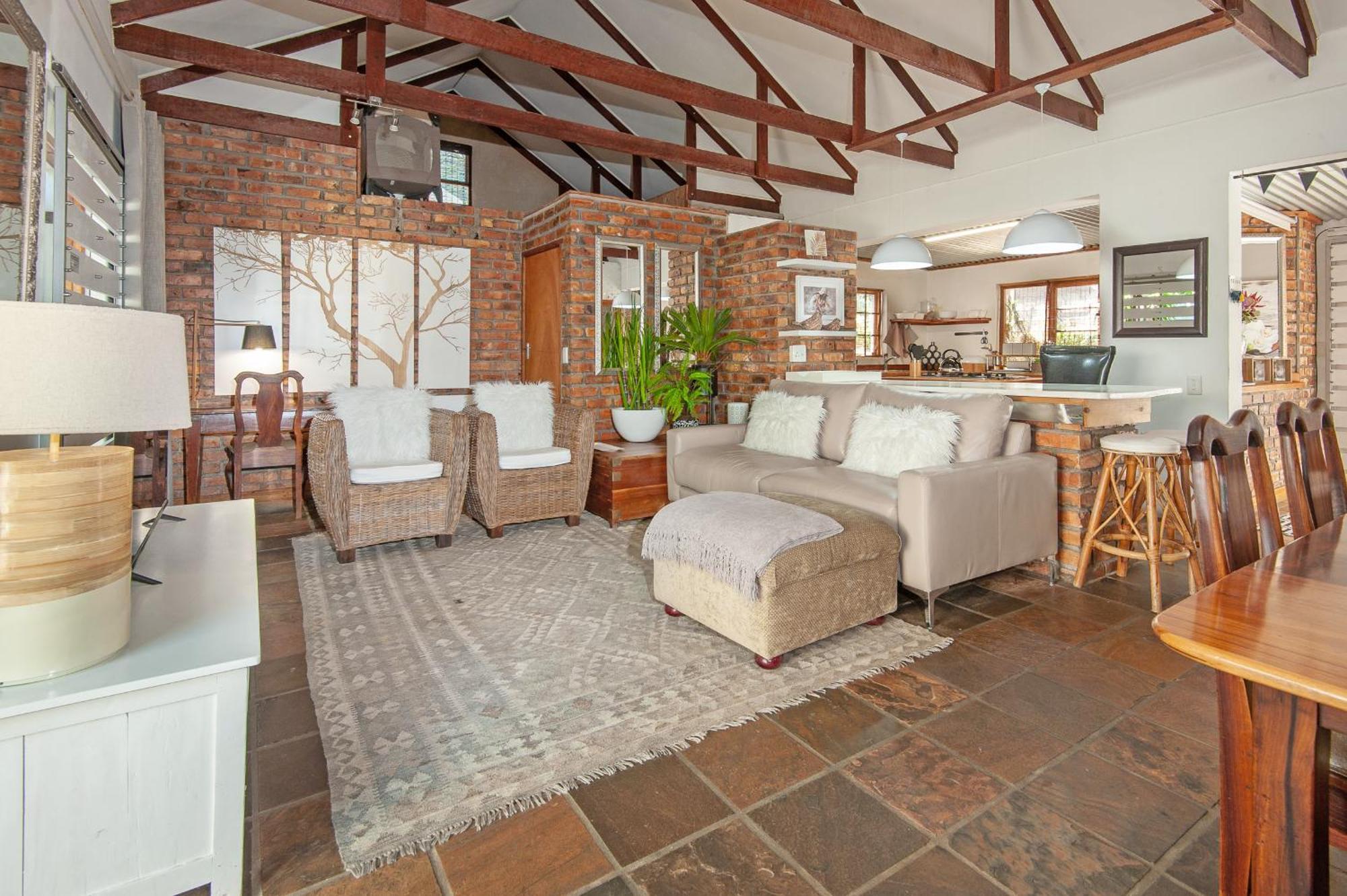 Windsong Cottage Hermanus Exterior foto
